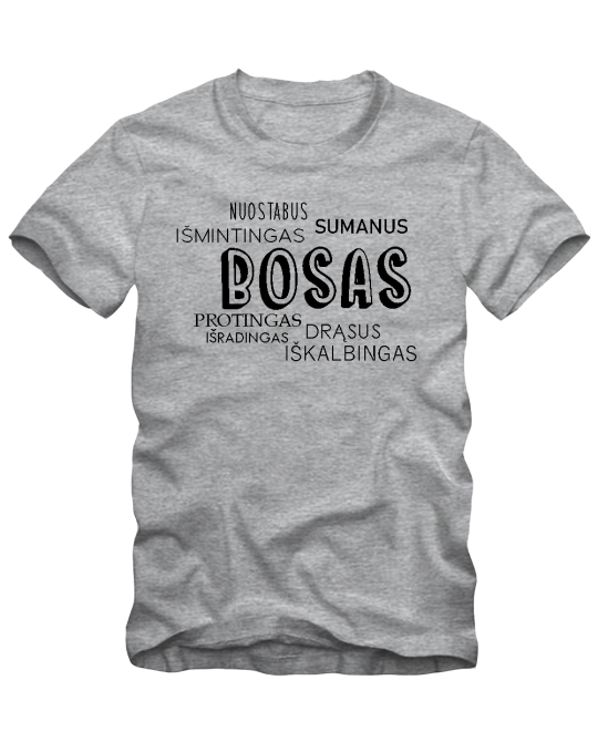 Nuostabus,protingas,sumanus Bosas Nuostabus,protingas,sumanus Bosas